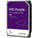 Western Digital Hard disk 3,5", 3TB, Caviar Purple, pog. za video nadzor - WD33PURZ