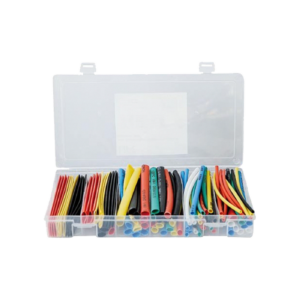 MKC Termobužir Set Box, 2/3/5/6/8/10mm, dužina 10cm,višebojni - TB Set Box 100kom