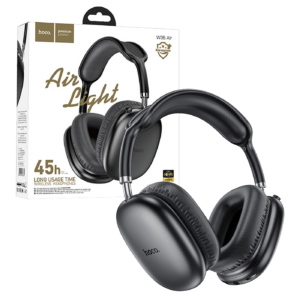 hoco. Slušalice bežične, Bluetooth, crna - W35 Air Triumph Black