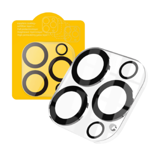 hoco. Zaštitno staklo za kameru za iPhone 15 Pro / Max, 25 kom - G13 iPhone 15 Pro / Max