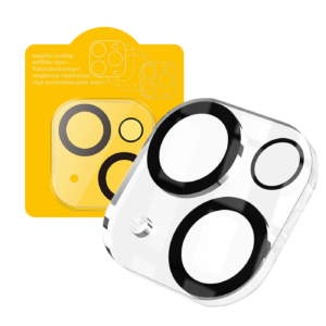 hoco. Zaštitno staklo za kameru za iPhone 15 / 15 Plus, 25 kom - G13 iPhone 15 / Plus