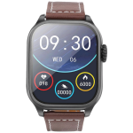 hoco. Pametni sat, 2.03" zaslon, Bluetooth, IP67 - Y17 Black