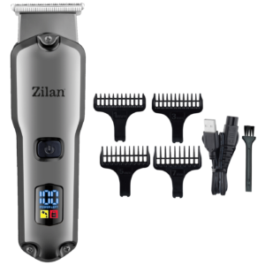 Zilan Aparat za šišanje, 5u1, IPX7 - ZLN8634 Poseidon