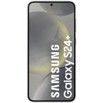 Samsung Smartphone 6.7", 5G, 10-Core 3.2GHz, RAM 12GB, 50Mpixel - Galaxy S24+ 12GB/256GB Black