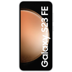 Samsung Smartphone 6.4", 5G, Octa Core 2.8GHz,RAM 8GB, 50Mpixel - Galaxy S23 FE 5G 8GB/256GB Tangerin