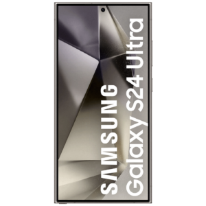 Samsung Smartphone 6.8", 8-Core 3.39GHz, RAM 12GB, 200Mpixel - Galaxy S24 Ultra 12GB/256GB Gray