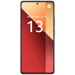 Xiaomi Smartphone 6.67", Octa Core 2.2GHz,RAM 8GB, 200Mpixel - Redmi Note 13 Pro 8GB/256GB Black