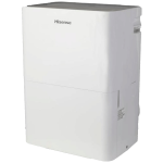 Hisense Odvlaživač zraka, 20 l / 24 h, WiFi, R290, 260W - D20HW