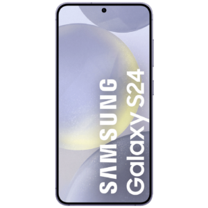 Samsung Smartphone 6.2", 5G, 10-Core 3.2GHz, RAM 8GB, 50Mpixel - Galaxy S24 8GB/256GB Violet