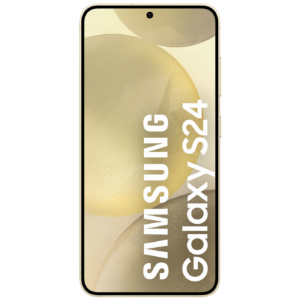 Samsung Smartphone 6.2", 5G, 10-Core 3.2GHz, RAM 8GB, 50Mpixel - Galaxy S24 8GB/256GB Yellow