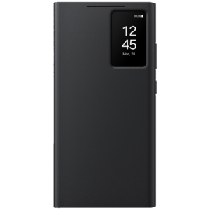 Samsung Preklopna maska Smart View za Samsung S24 Ultra, black - EF-ZS928CBEGWW
