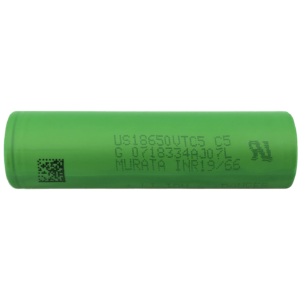 Sony Baterija akumulatorska, 18650, 3.7V, 30A, 2600mAh - SM18650-VTC5