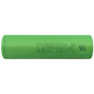 Sony Baterija akumulatorska, 18650, 3.7V, 35A, 2600mAh - SM18650-VTC5A