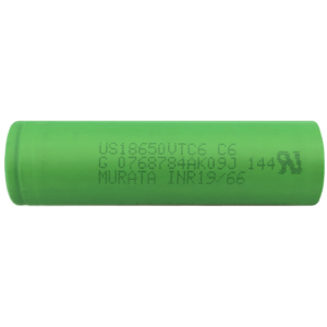 Sony Baterija akumulatorska, 18650, 3.7V, 30A, 3120mAh - SM18650-VTC6