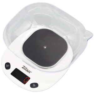 Zilan Vaga sa posudom, kuhinjska, do 5 kg. - ZLN7880