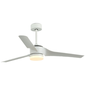 MELCHIONI family Ventilator stropni sa rasvjetom, 45/25W, daljinski upravljač - MF9201L