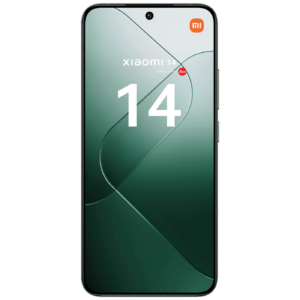 Xiaomi Smartphone 6.36", 5G, Octa Core 3.3GHz,RAM 12GB, 50Mpixel - Xiaomi 14 5G 12GB/512GB Jade Green