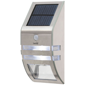 home Svjetiljka LED sa solarnim panelom, detekcija pokreta, 30lm - FLP30SOLAR