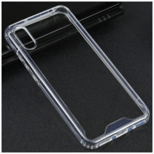 NN-Su Maska za Redmi 9A, TPU, transparent - Redmi 9A TPU Case Transparent