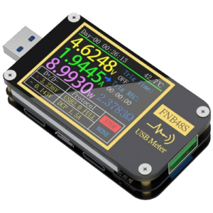 NN-Su USB multifunkcionalni tester za brzo punjenje - FNB48S