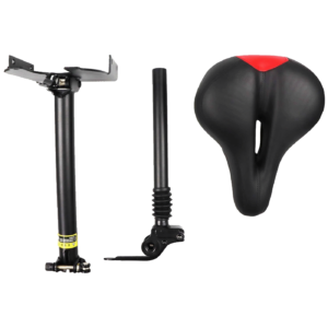 Xiaomi Sjedalo na preklop i podizanje za Xiaomi M365 el. romobil - Seat Lifting and Folding M365