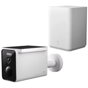 Xiaomi Kamera IP sa solarnim napajanjem, 2.5K, WiFi, micro SD - Mi Outdoor Camera BW400 Pro Set