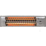 home Grijalica sa halogenim grijačem, 1200W - FK 24