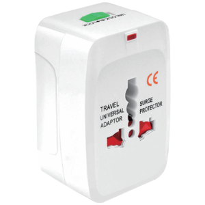 MeanIT Putni adapter, univerzalni, 4u1 - T4