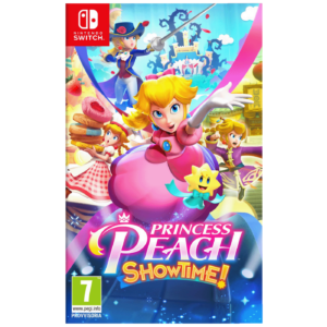 Nintendo Igra za Nintendo Switch: Princess Peach Showtime - Switch Princess Peach Showtime