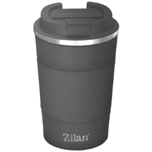 Zilan Termos boca, 380 ml, siva - ZLN9879