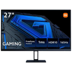 Xiaomi Monitor 27", IPS LED, FullHD, HDMI, DisplayPort, gaming - G27i