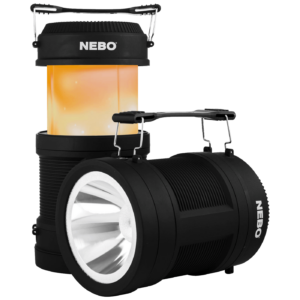 Nebo Ručna svjetiljka, 300 lm, 2600 mAh, Power Bank - NEB-LTN-6555-G