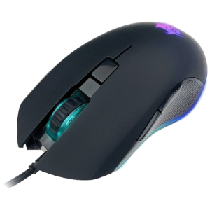 Tracer Miš optički, gaming, 3200 dpi, RGB, USB - GAMEZONE EDGE