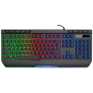 Tracer Tastatura sa RGB osvjetljenjem, gaming - GAMEZONE RAY X USB