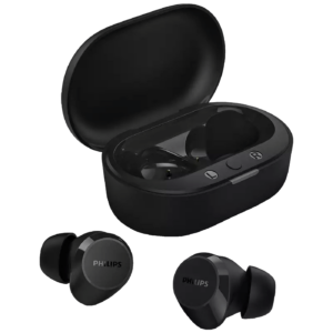 Philips Slušalice bežične sa kutijicom za punjenje, Bluetooth - TAT1209BK/00