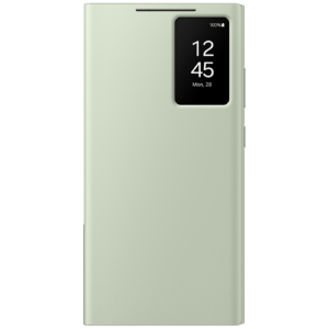 Samsung Preklopna maska Smart View za Samsung S24 Ultra, light green - EF-ZS928CGEGWW