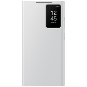 Samsung Preklopna maska Smart View za Samsung S24 Ultra, white - EF-ZS928CWEGWW