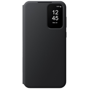 Samsung Preklopna maska Smart View za Samsung A55, black - EF-ZA556CBEGWW