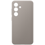 Samsung Maska Leather Case za Samsung S24, vegan koža - GP-FPS921HCAAW