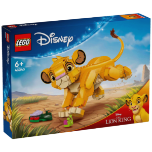 Lego Mladunče Simba – Kralj lavova, LEGO Disney