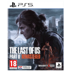 Sony Igra PlayStation 5: The Last of Us Part II Remastered - PS5 The Last of Us II Remastered