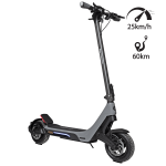 MS Energy Električni Romobil, 10" točkovi, 25 km/h, domet do 60 km - Mentor
