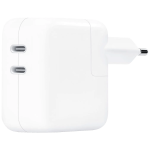 Apple Punjač kućni, brzi, 2 x USB type C, 35 W - Dual USB-C 35W Power Adapter