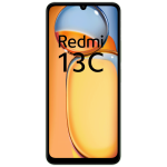 Xiaomi Smartphone 6.74",DualSIM,Octa Core 2.2GHz,RAM 8GB,50Mpixel - Redmi 13C 8GB/256GB Green