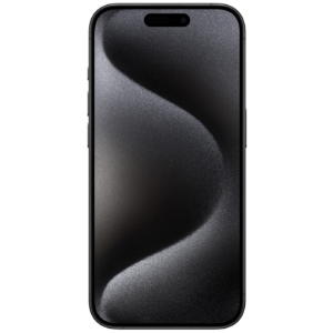 Apple iPhone 15 Pro, 256 GB, LTPO Super Retina XDR OLED 6.1" - iPhone 15 Pro 256GB Black Titanium