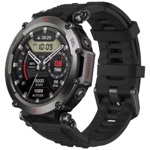 Xiaomi Pametni sat, 1.39" AMOLED, vodootporan 10ATM, BT, WiFi, GPS - Amazfit T-REX Ultra Abyss Black