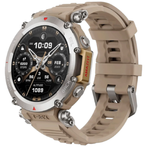 Xiaomi Pametni sat, 1.39" AMOLED, vodootporan 10ATM, BT, WiFi, GPS - Amazfit T-REX Ultra Sahara