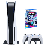 Sony Igraća konzola PlayStation 5+Controller+Destruction AllStars - PS5 Slim D+W.Contr.+Destr. AllStars