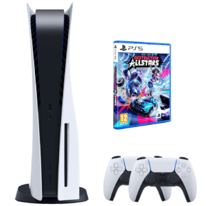 Sony Igraća konzola PlayStation 5+Controller+Destruction AllStars - PS5 Slim D+W.Contr.+Destr. AllStars