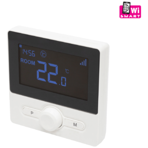 home Pametni termostat, zidni, programirajući ,WiFi - THES25BWIFI